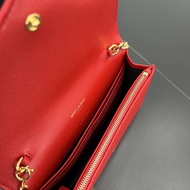 YSL Envelope Bags